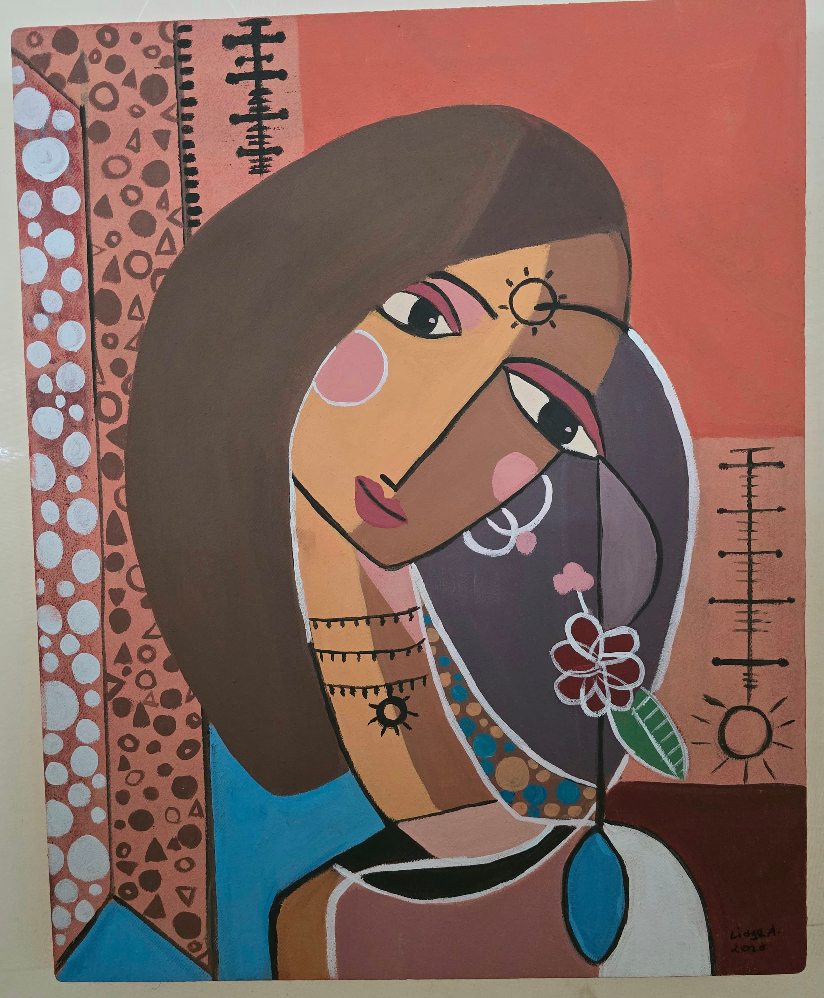 Patterns of Grace