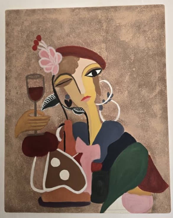 The Evening Toast