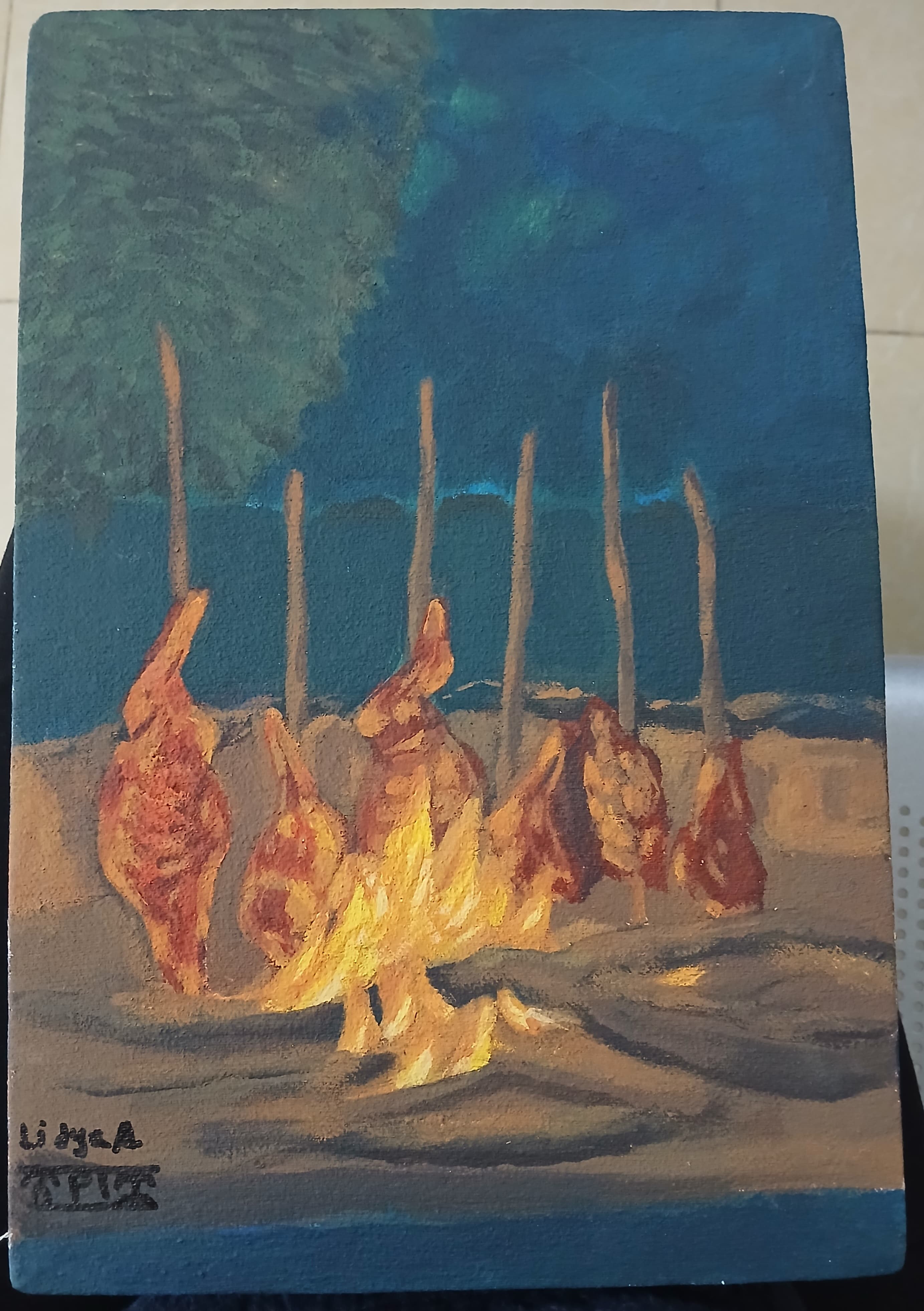 Barbecue from the heart of south