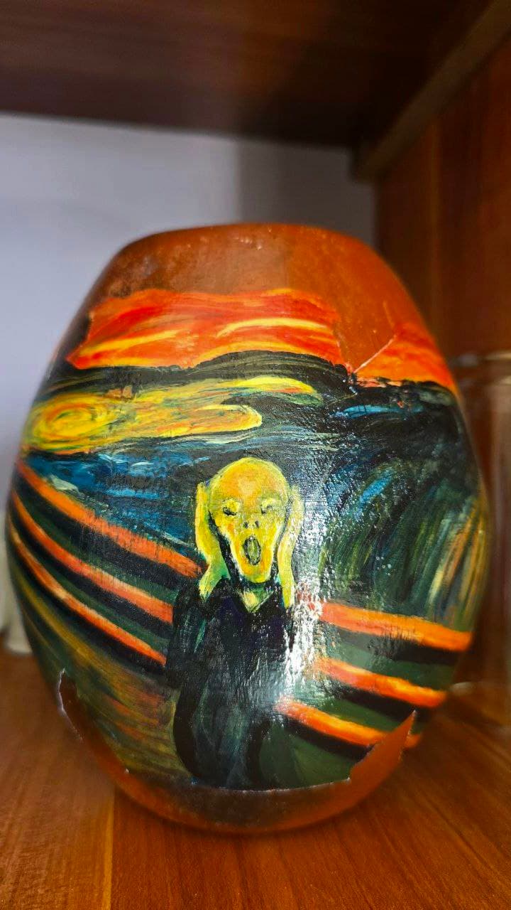The Scream